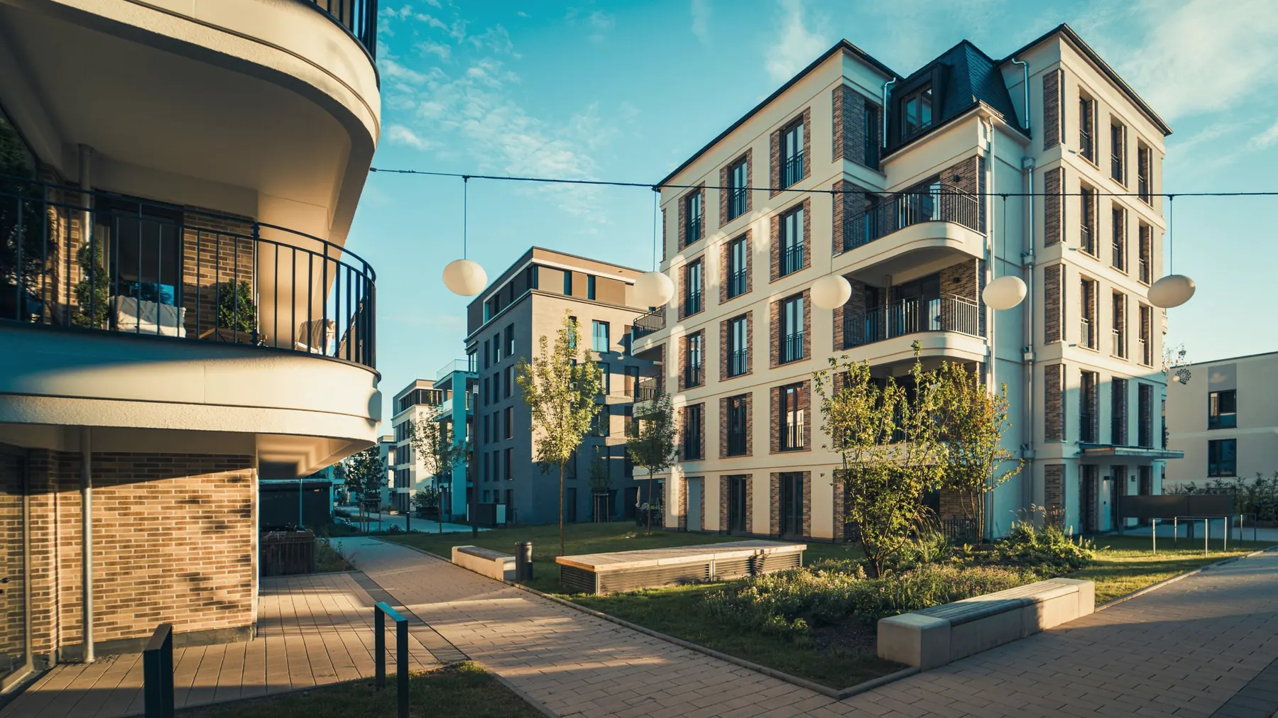 Résidence contemporaine (photo d’illustration)